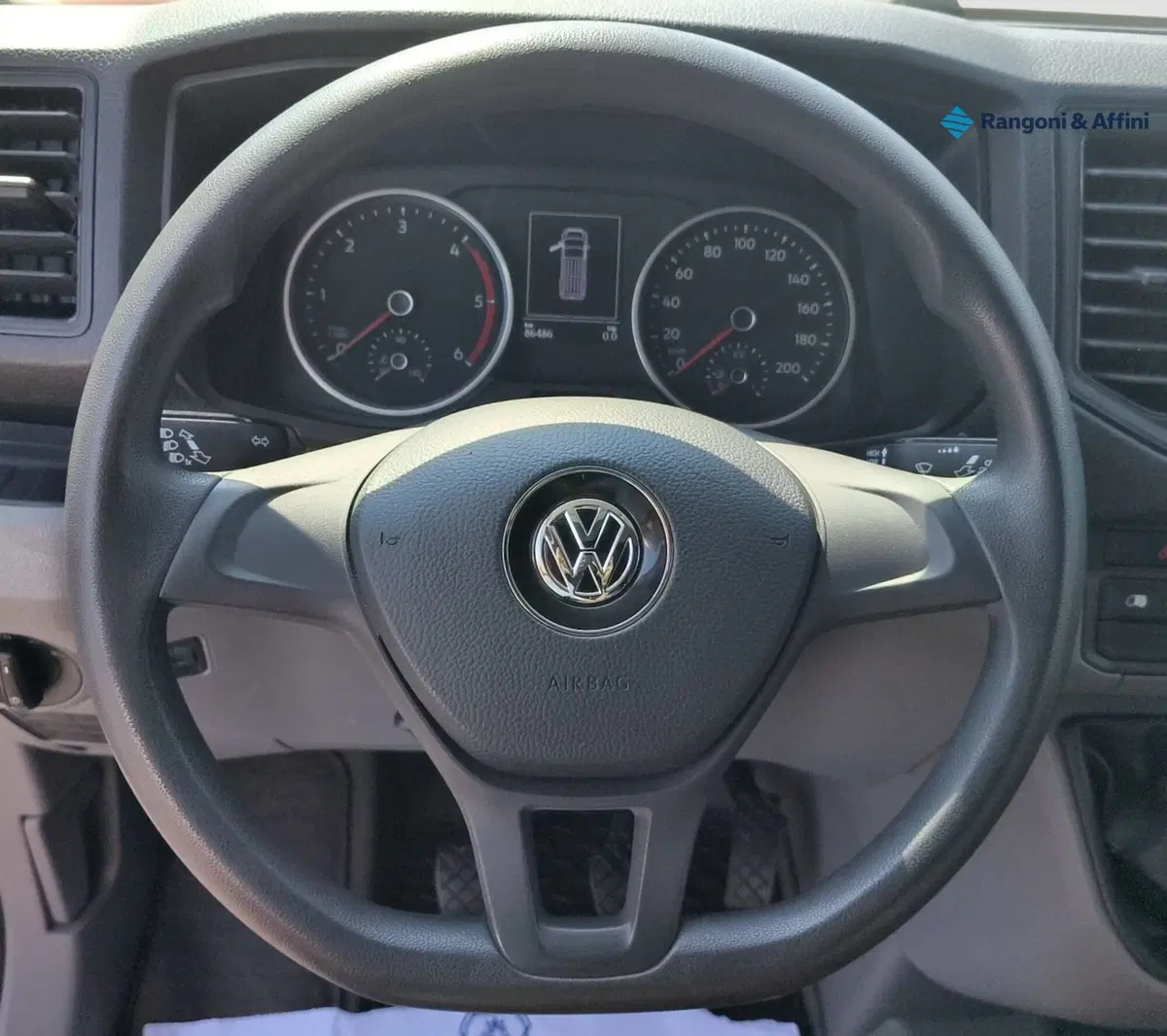 Volkswagen Veicoli Commerciali Crafter Furgone usata a Brescia (10)