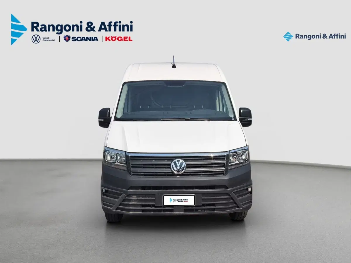 Volkswagen Veicoli Commerciali Crafter Furgone usata a Brescia (2)