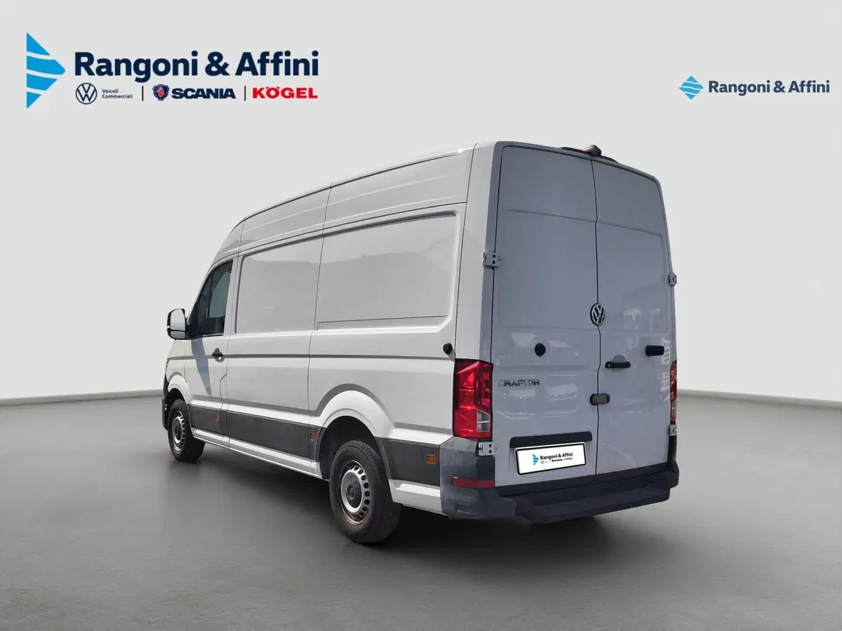 Volkswagen Veicoli Commerciali Crafter Furgone usata a Brescia (5)