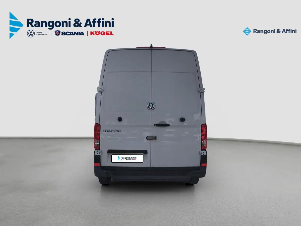 Volkswagen Veicoli Commerciali Crafter Furgone usata a Brescia (6)