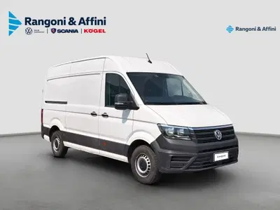 Volkswagen Veicoli Commerciali Crafter Furgone 35 2.0 tdi 140cv L3H3 del 2020 usata a Castegnato