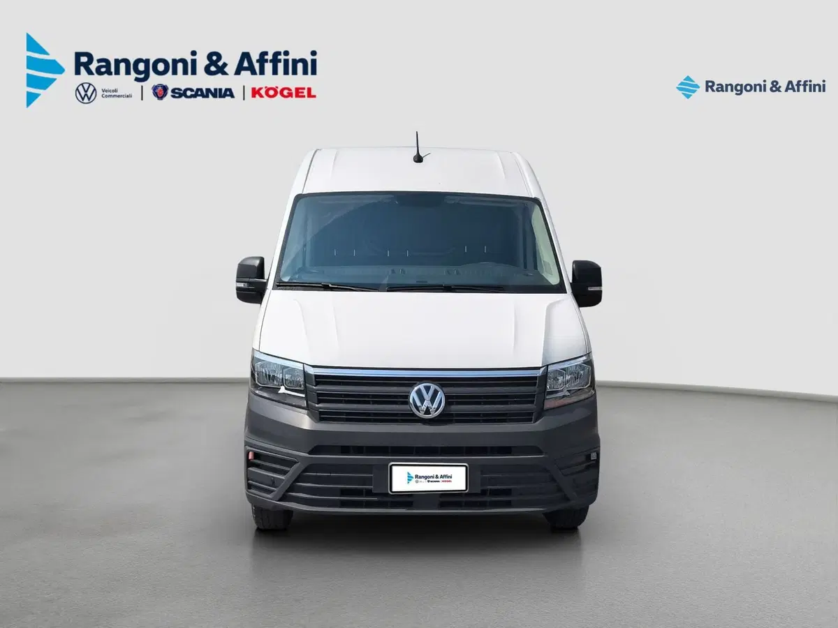 Volkswagen Veicoli Commerciali Crafter Furgone usata a Brescia (2)