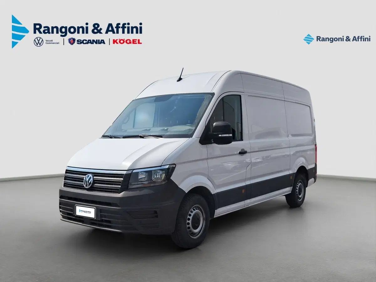 Volkswagen Veicoli Commerciali Crafter Furgone usata a Brescia (3)
