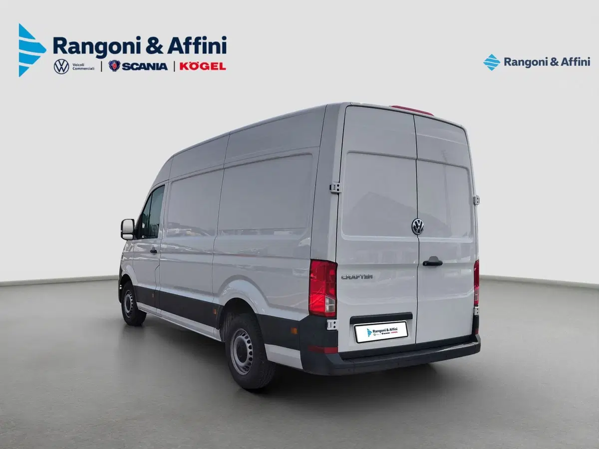 Volkswagen Veicoli Commerciali Crafter Furgone usata a Brescia (5)