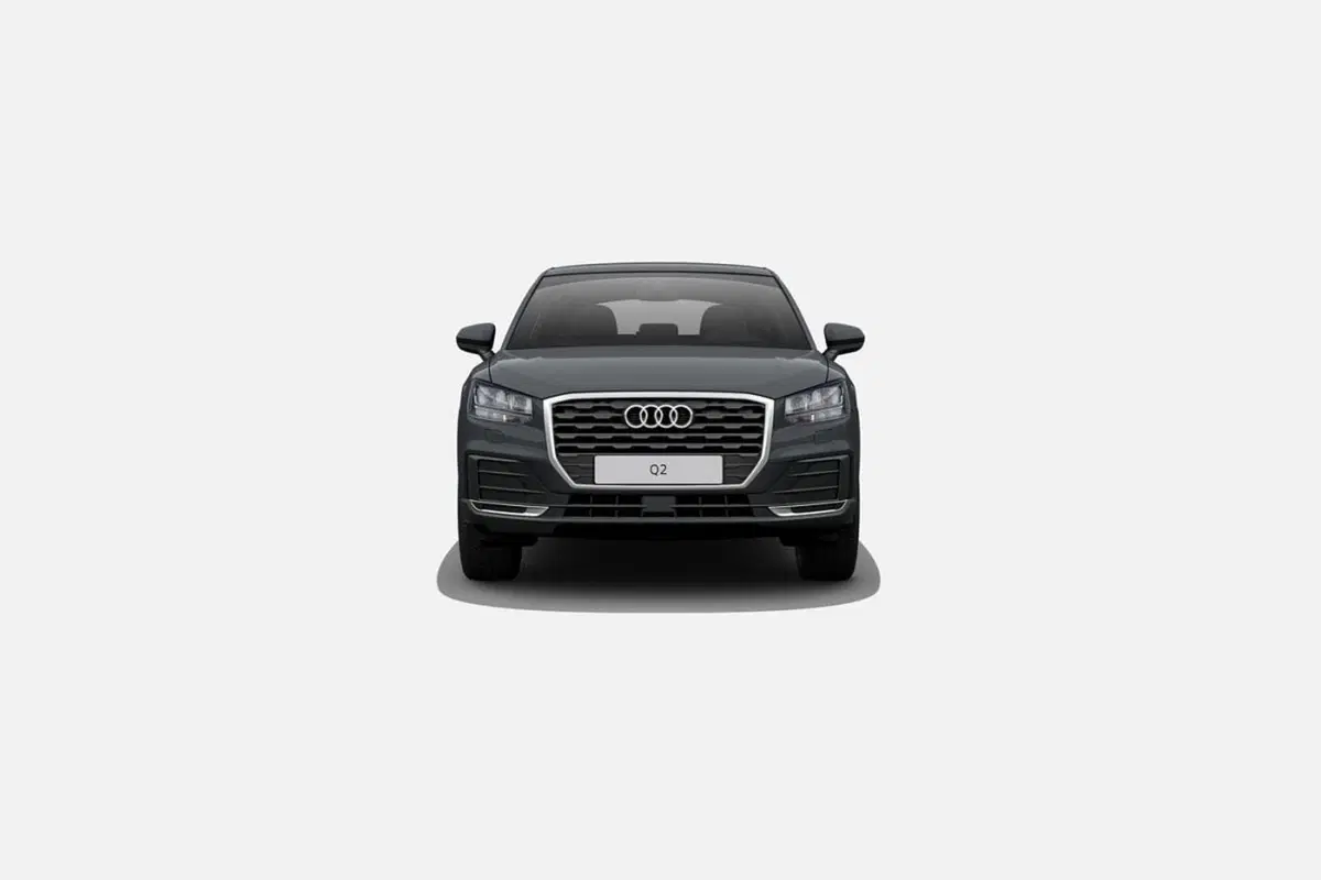 Audi Q2 usata a Palermo (3)