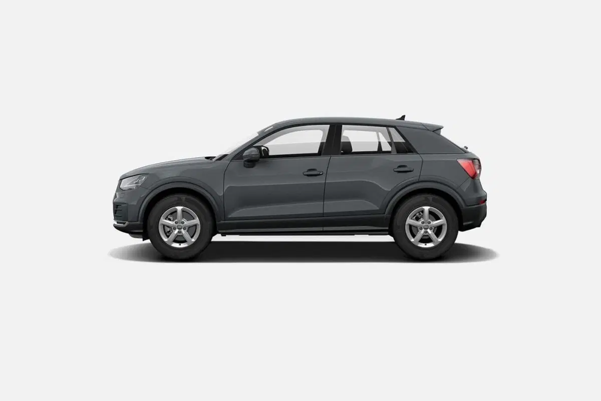 Audi Q2 usata a Palermo (5)