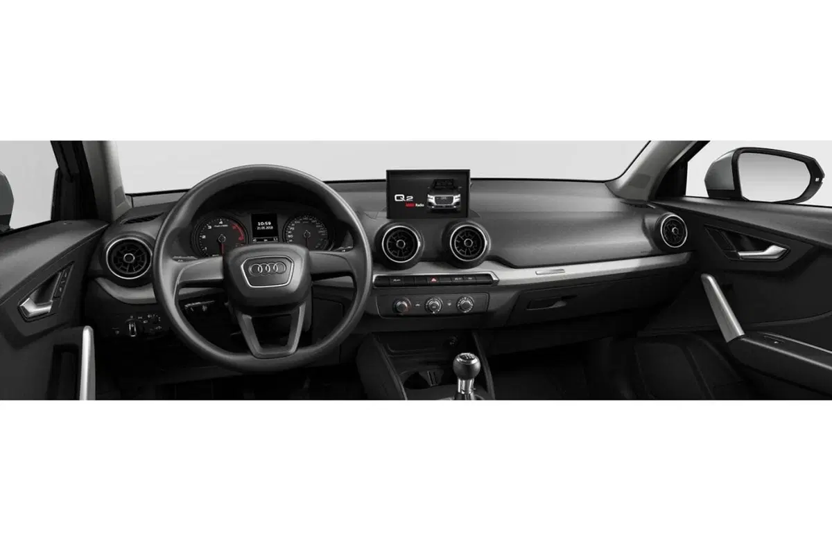 Audi Q2 usata a Palermo (6)