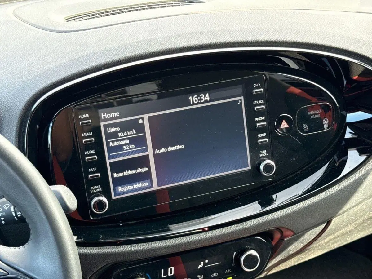 Toyota Aygo X usata a Palermo (10)