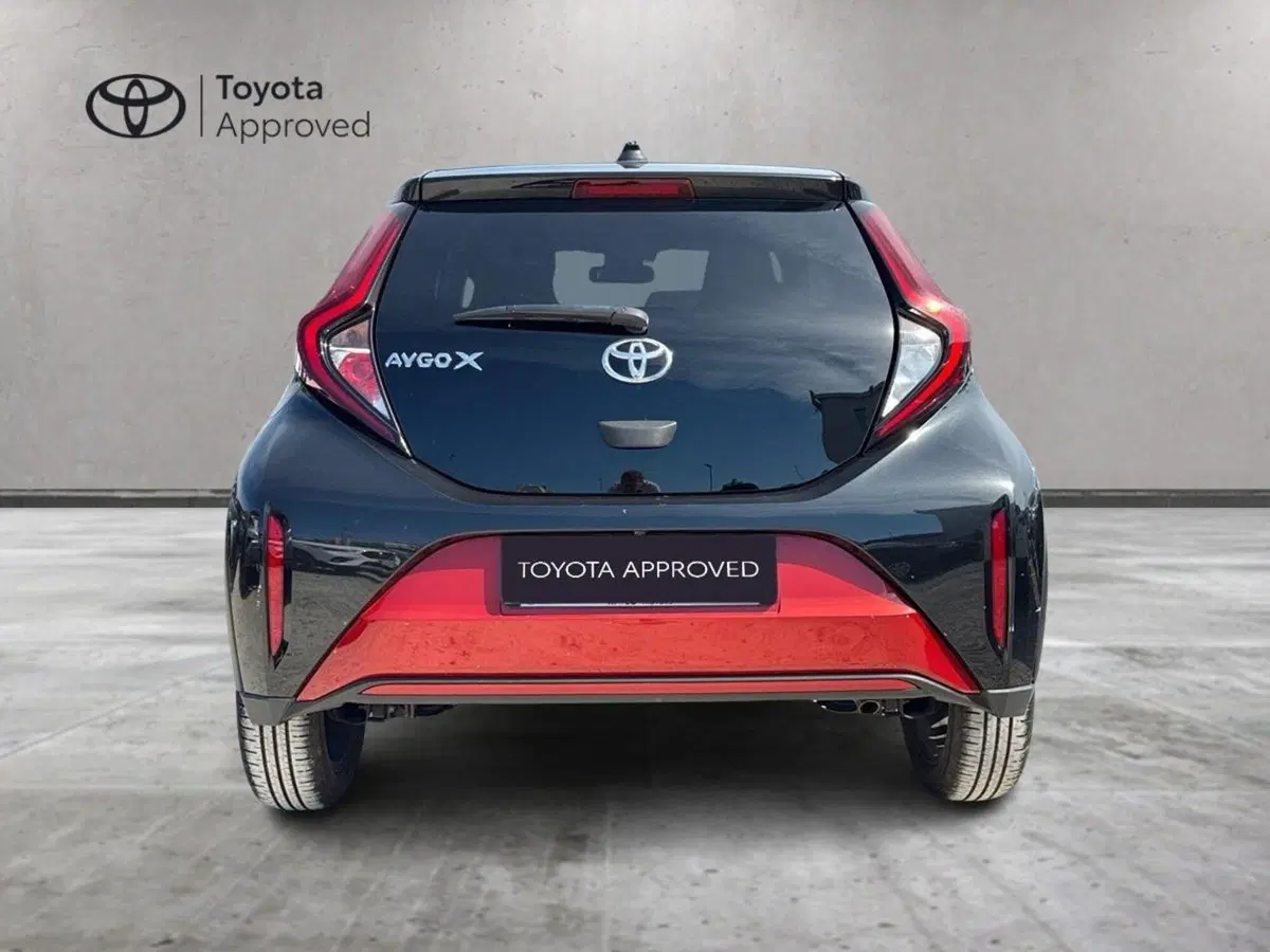 Toyota Aygo X usata a Palermo (12)