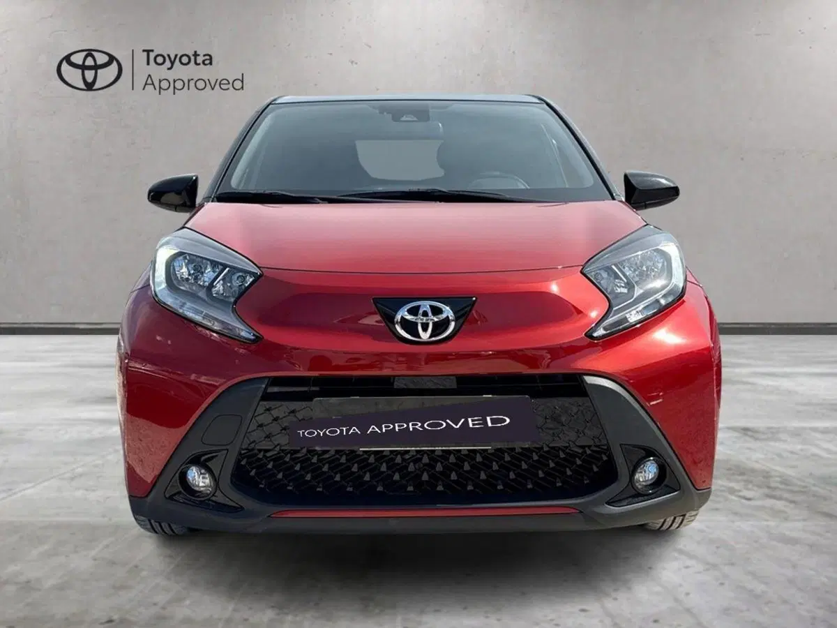 Toyota Aygo X usata a Palermo (13)