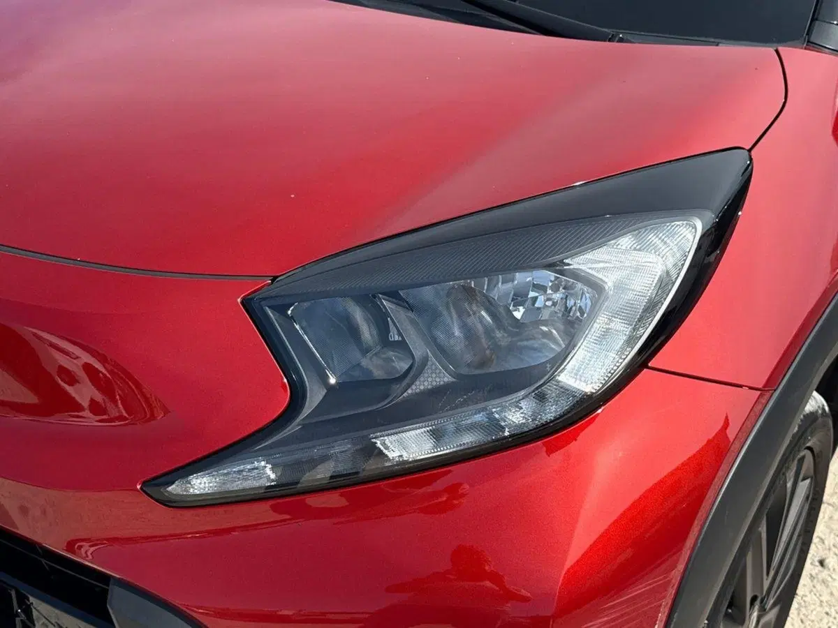 Toyota Aygo X usata a Palermo (14)