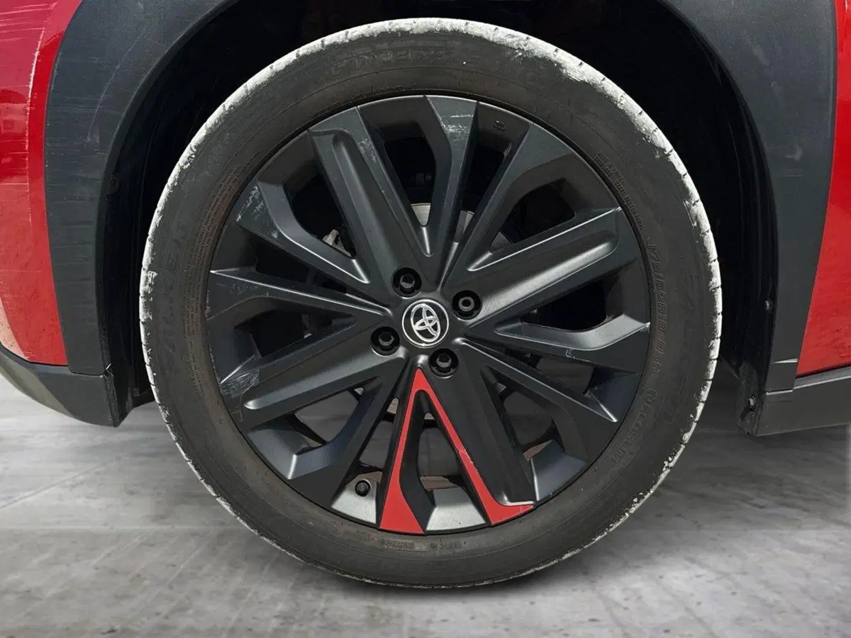 Toyota Aygo X usata a Palermo (15)