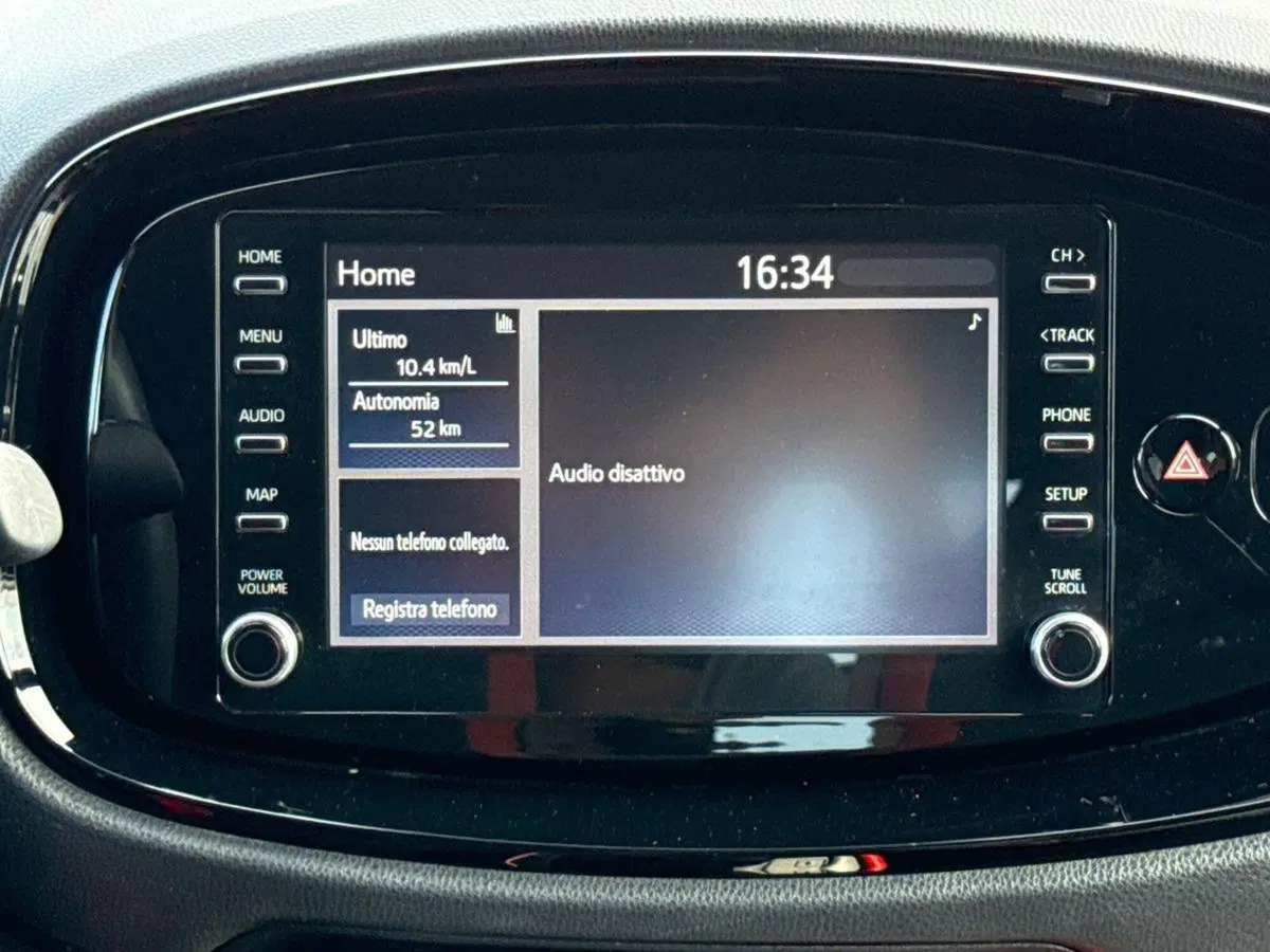 Toyota Aygo X usata a Palermo (18)