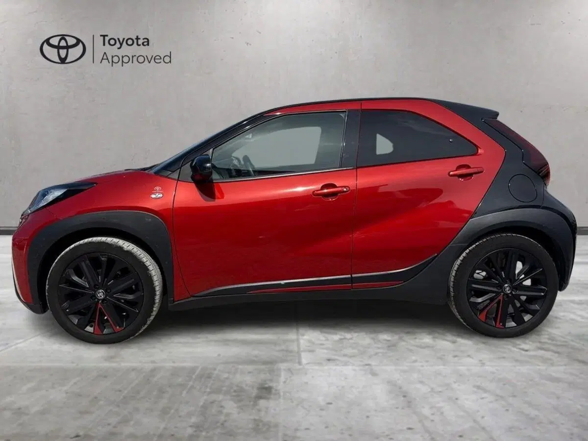 Toyota Aygo X usata a Palermo (3)
