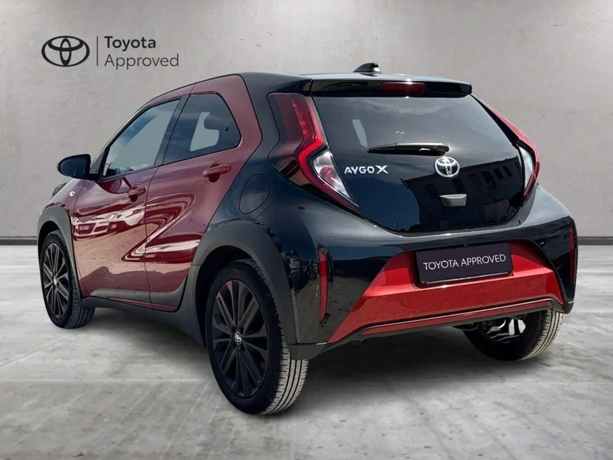 Toyota Aygo X usata a Palermo (5)
