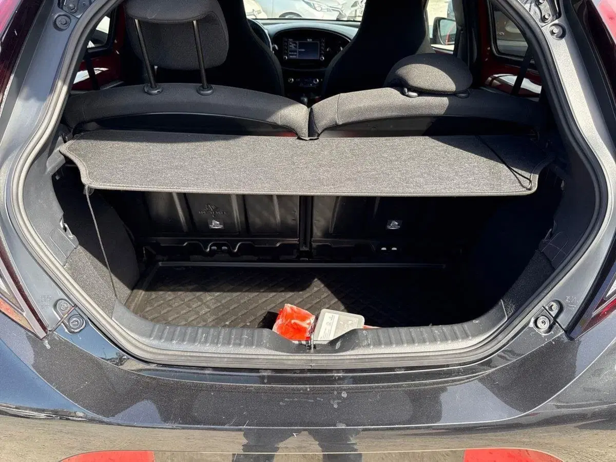 Toyota Aygo X usata a Palermo (6)
