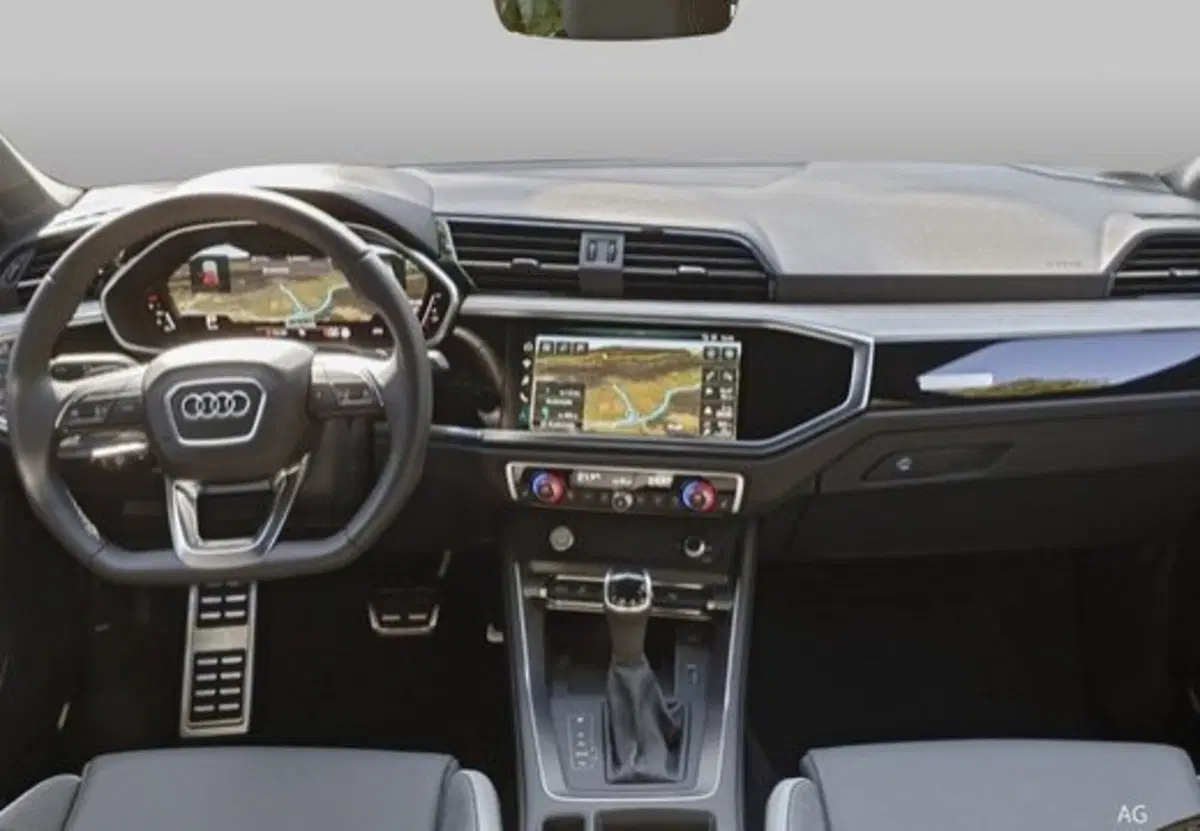 Audi Q3 Sportback usata a Palermo (15)