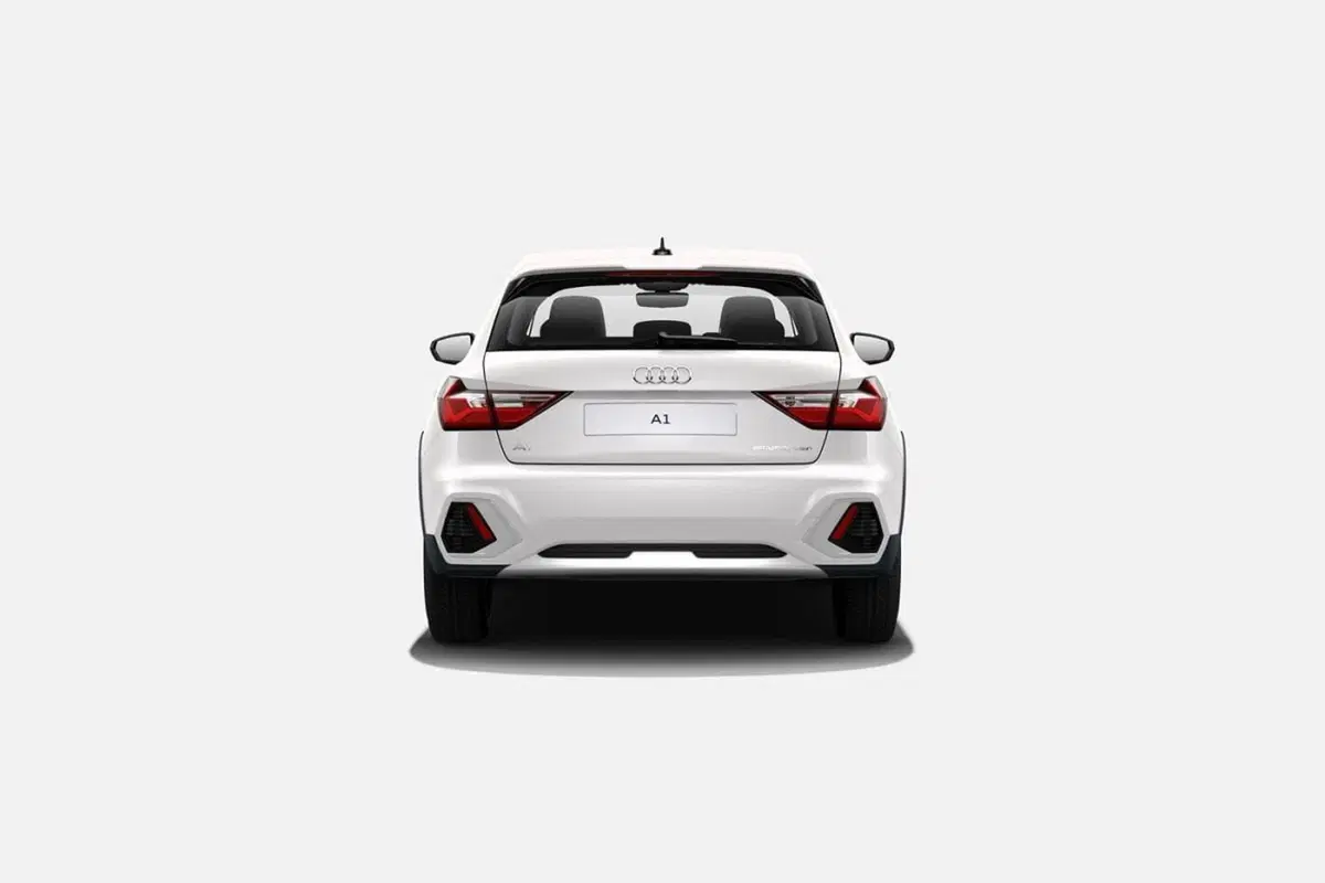 Audi A1 allstreet usata a Palermo (4)
