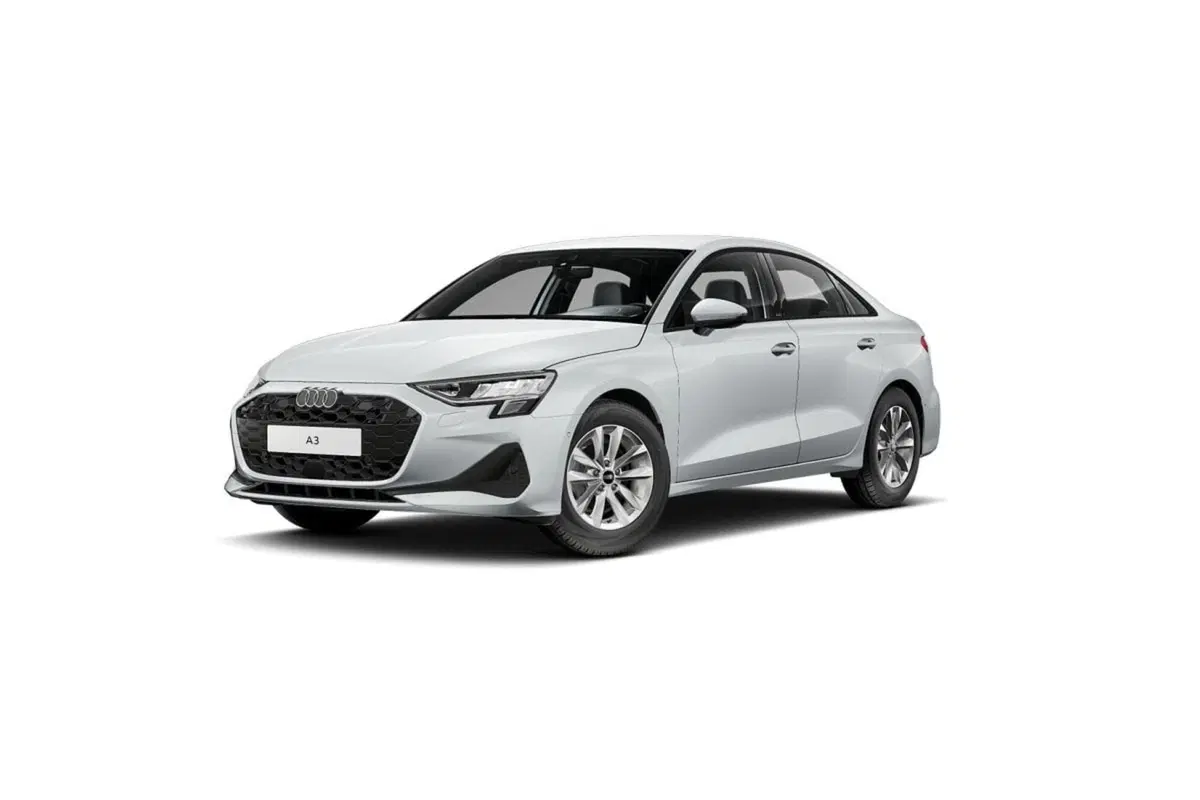 Audi A3 Sedan usata a Palermo