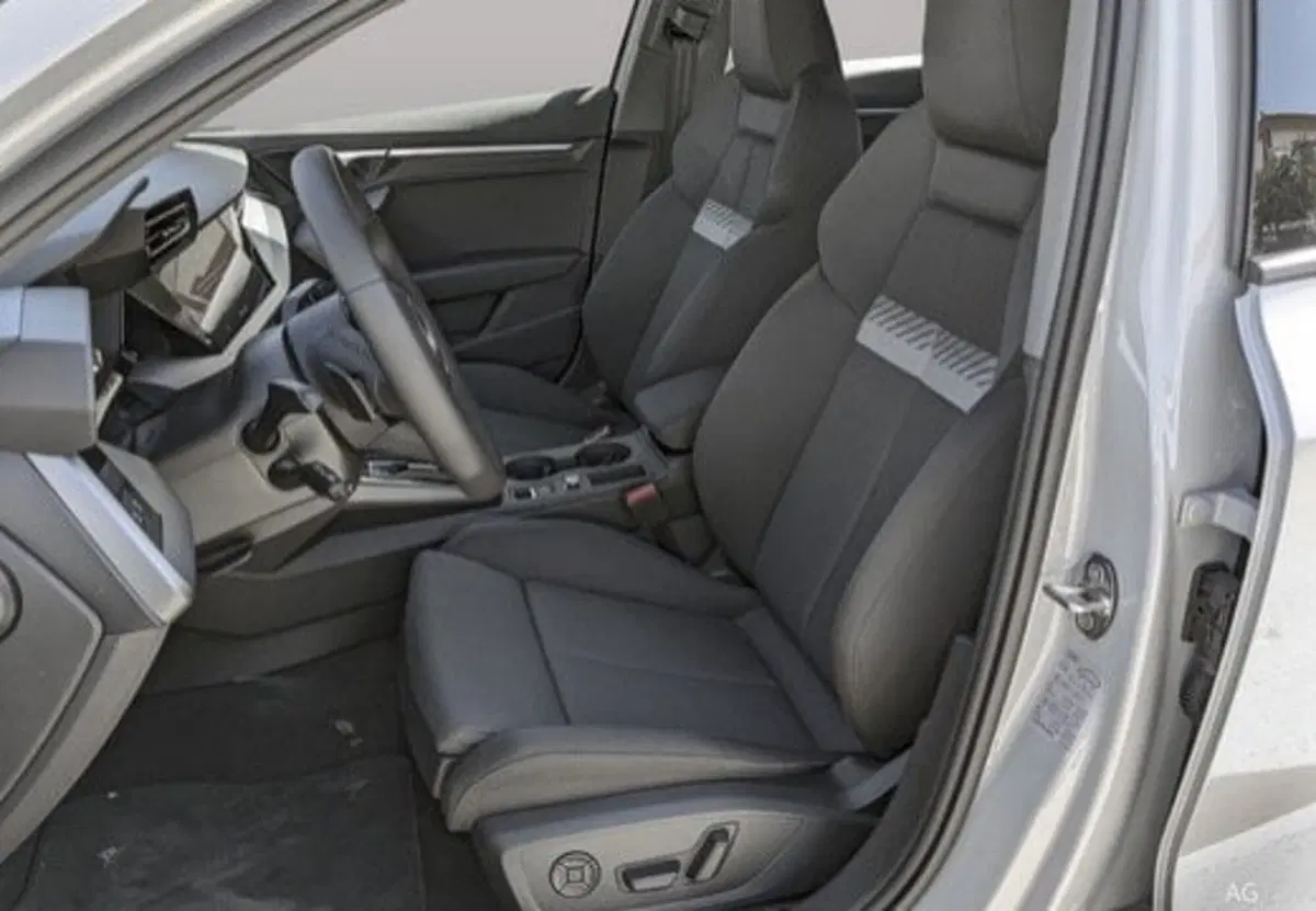 Audi A3 Sedan usata a Palermo (10)