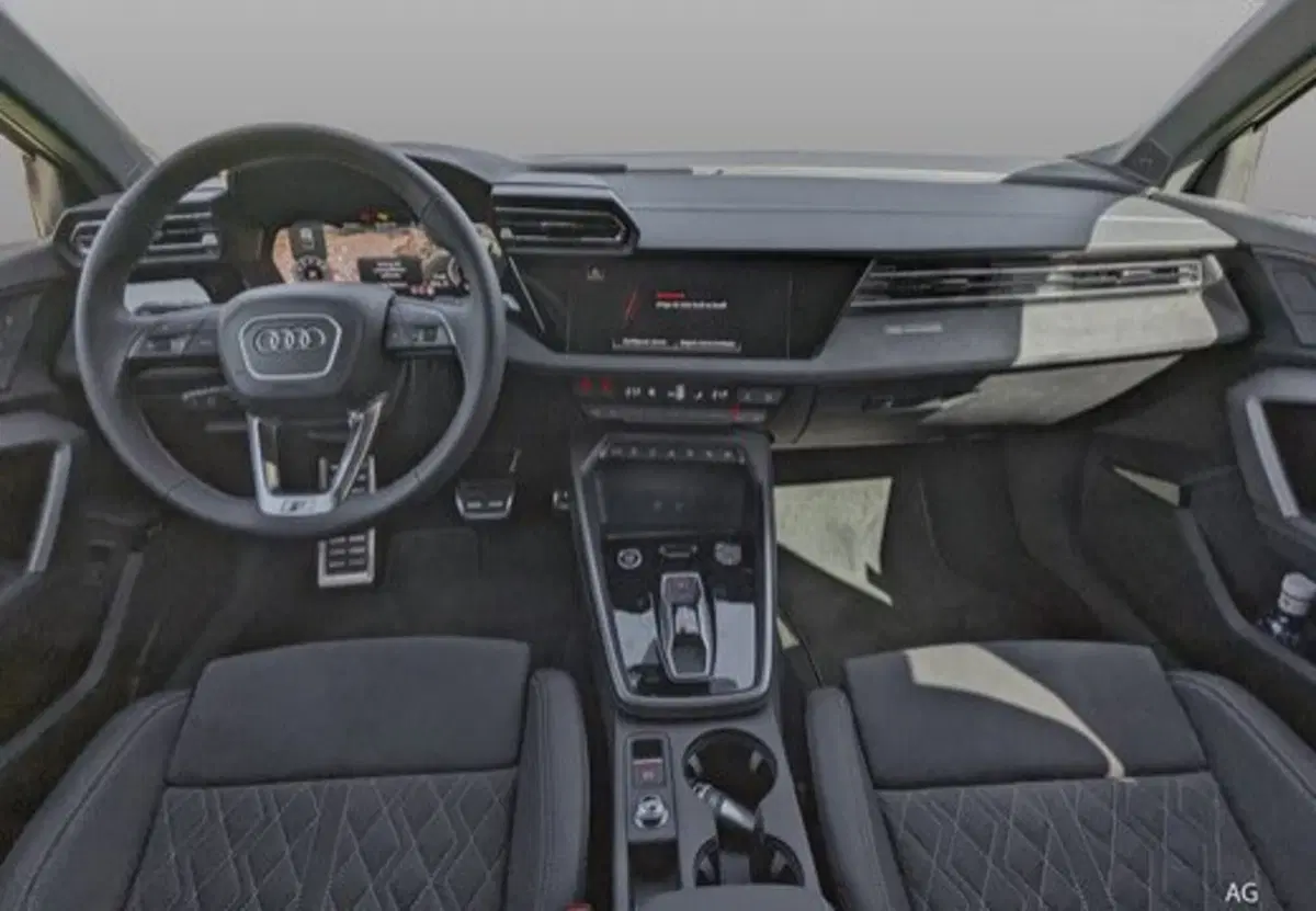 Audi A3 Sedan usata a Palermo (12)