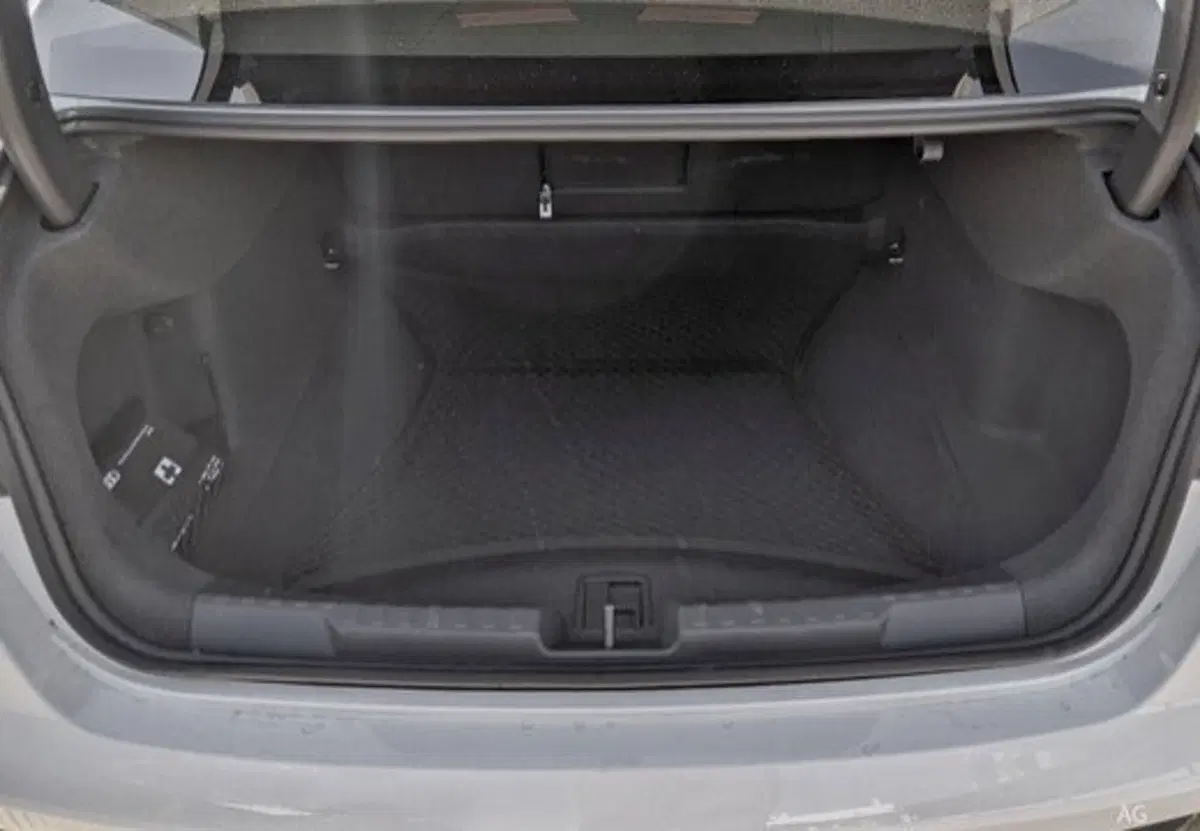 Audi A3 Sedan usata a Palermo (13)