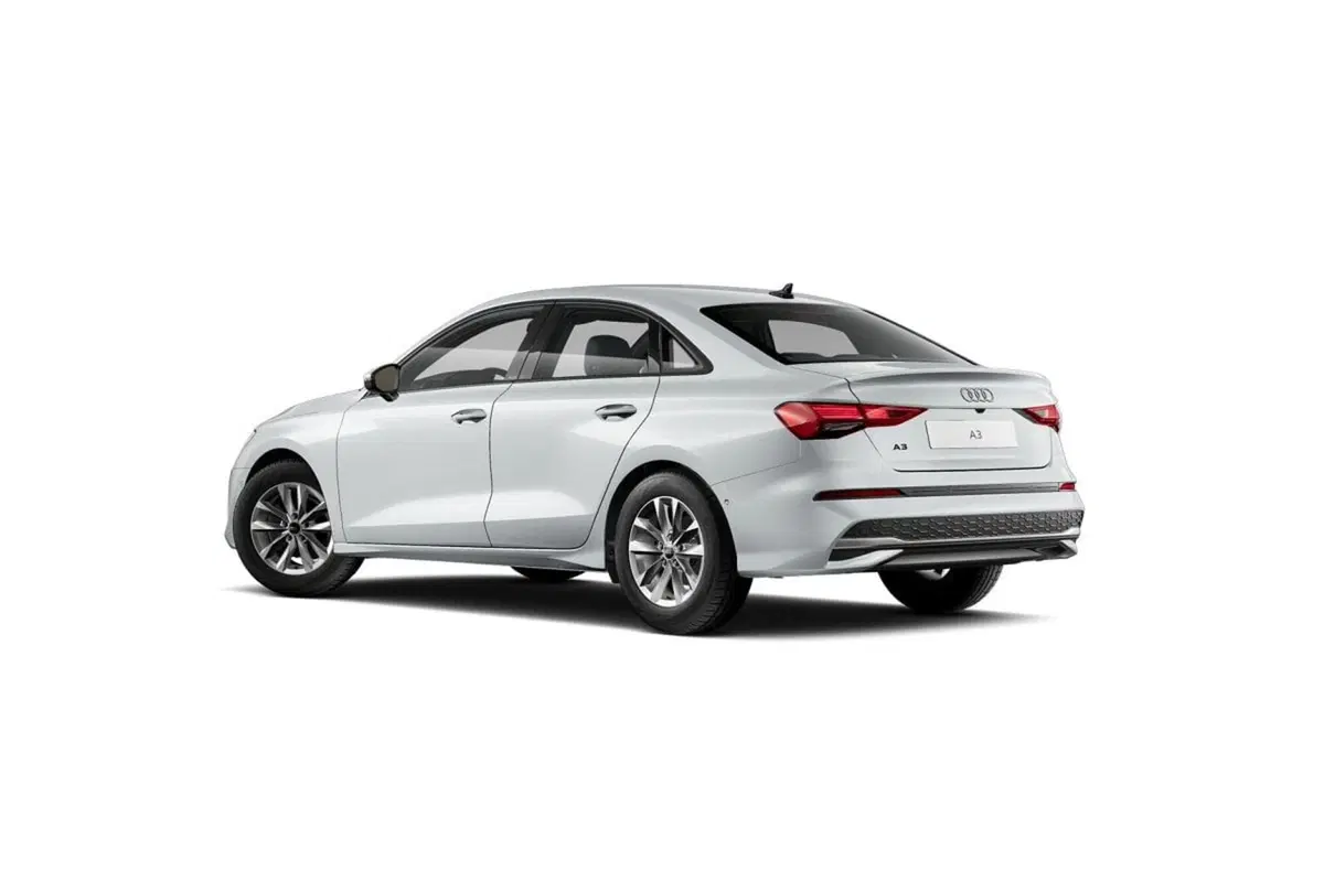 Audi A3 Sedan usata a Palermo (2)