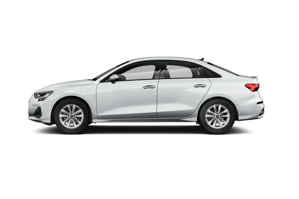 Audi A3 Sedan usata a Palermo (3)