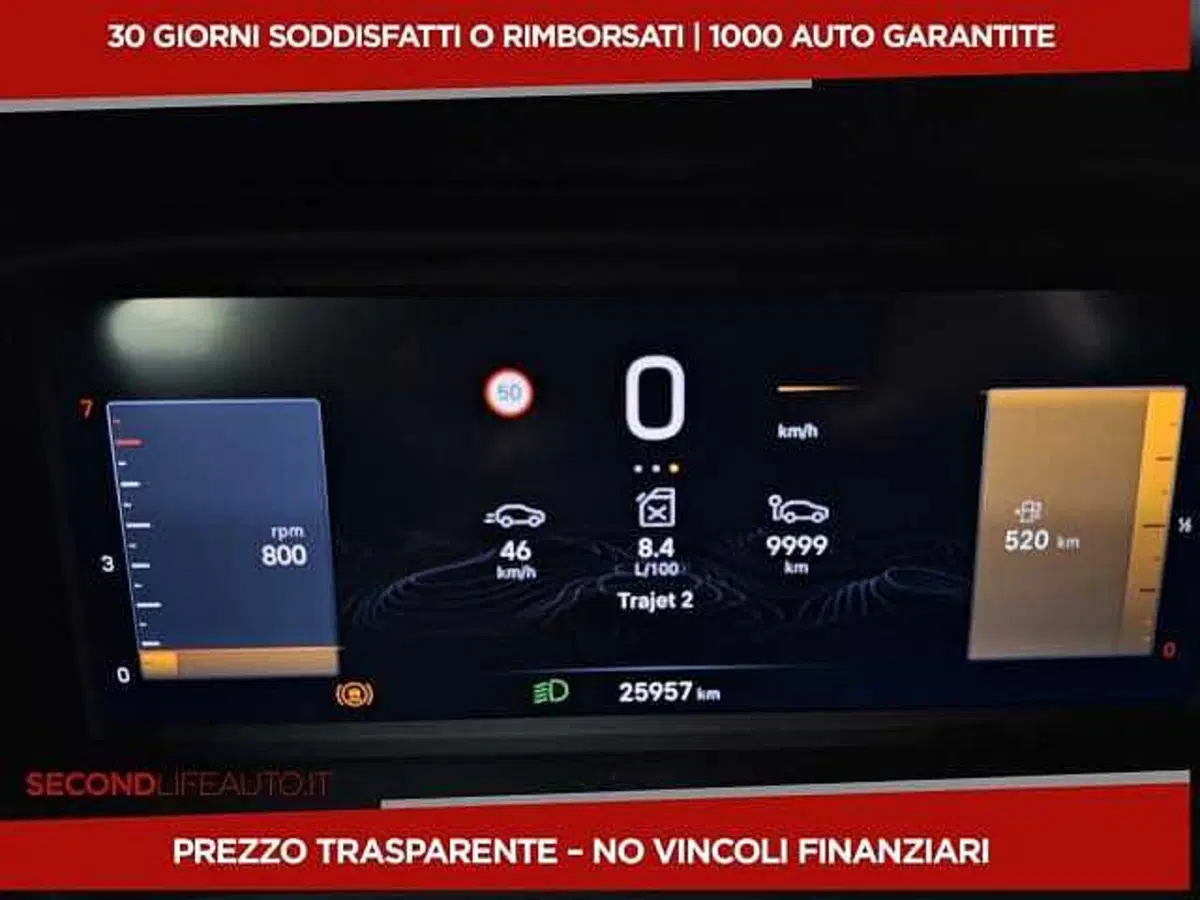 Jeep Avenger usata a Chieti (7)