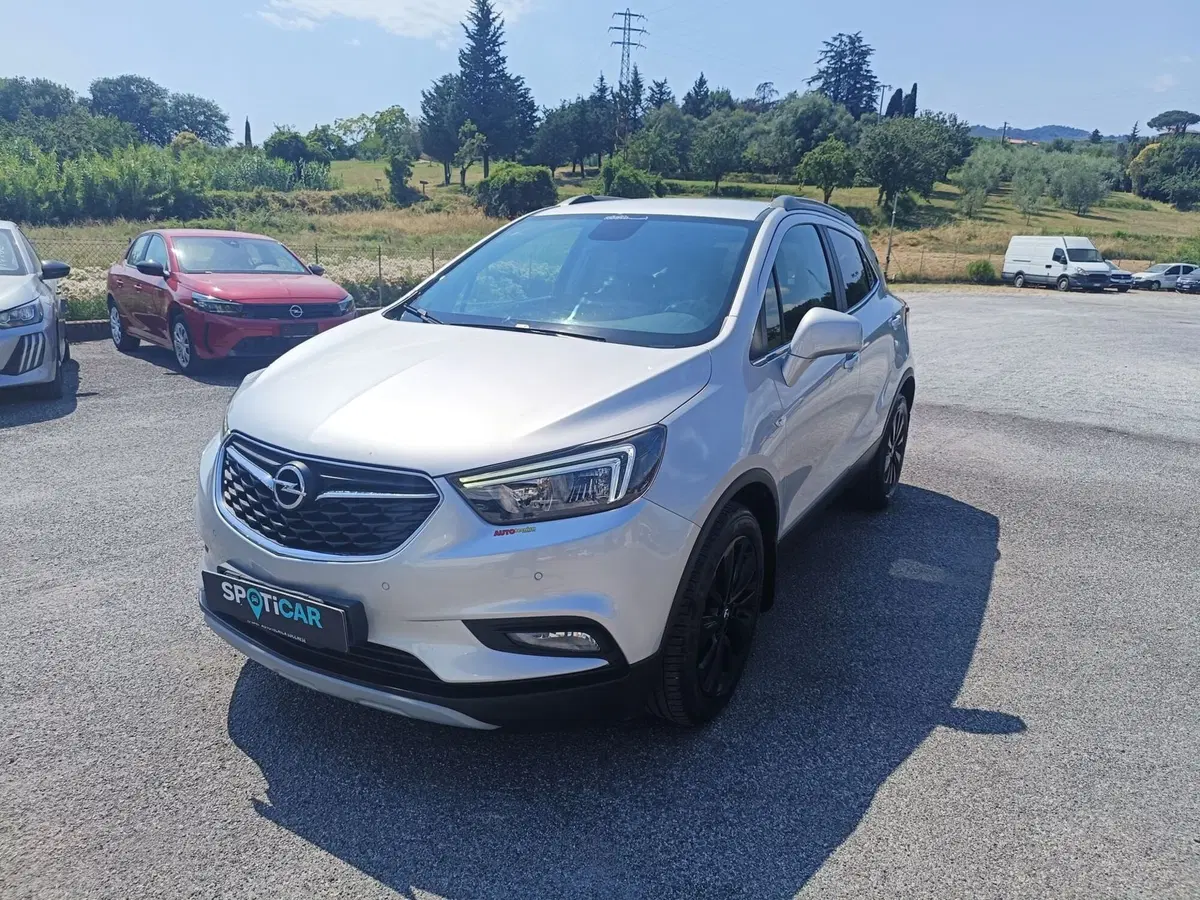 Opel Mokka usata a Pistoia