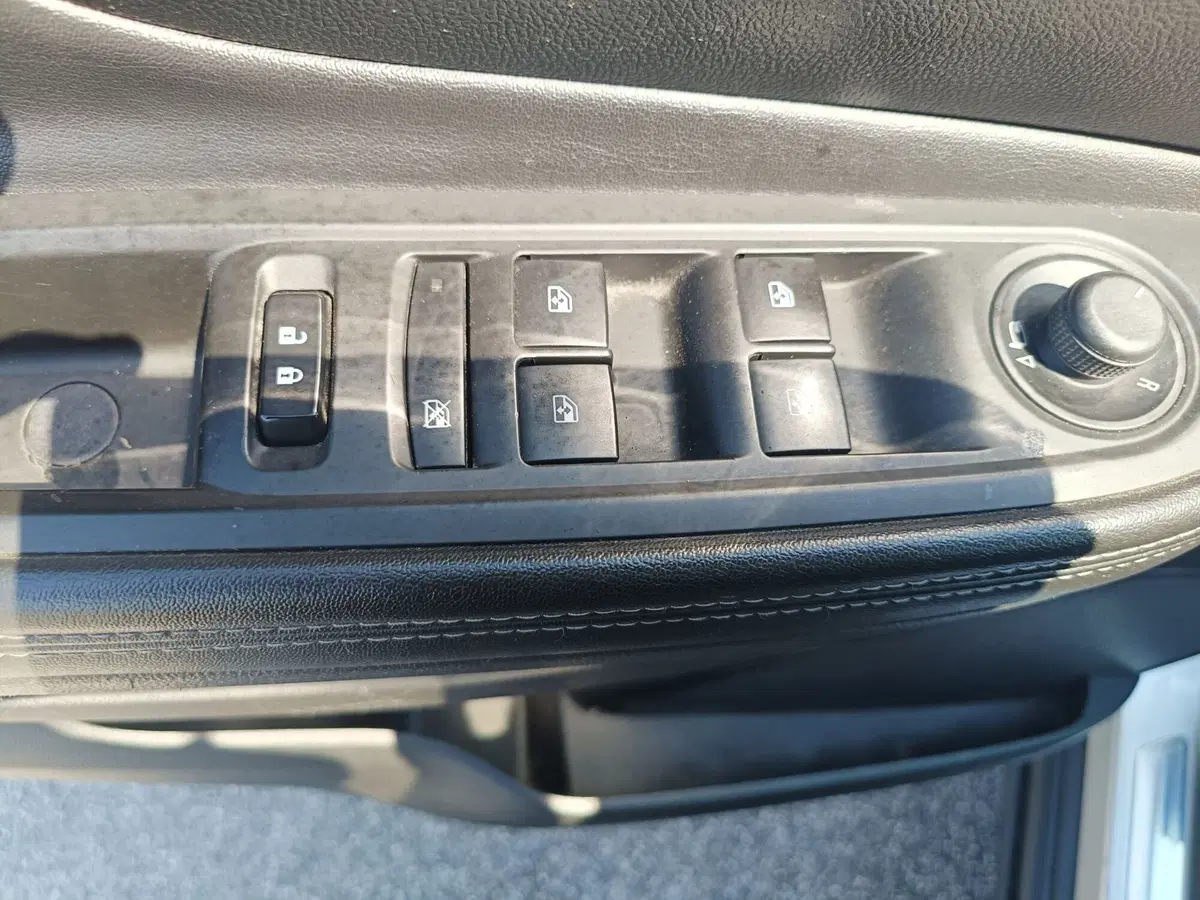 Opel Mokka usata a Pistoia (12)