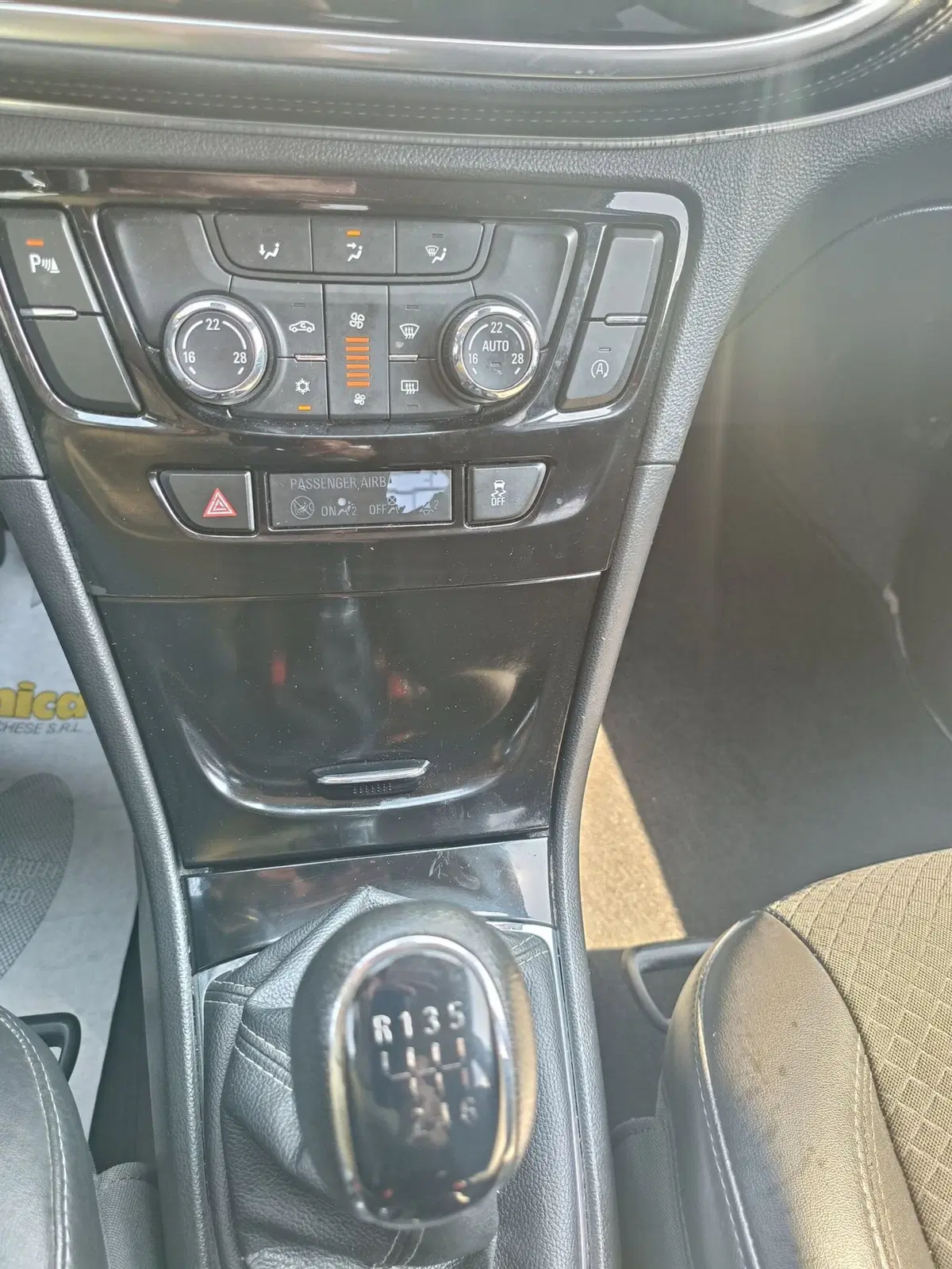 Opel Mokka usata a Pistoia (13)