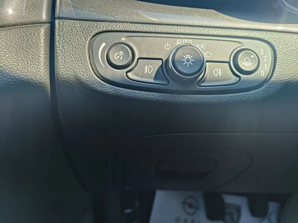 Opel Mokka usata a Pistoia (14)