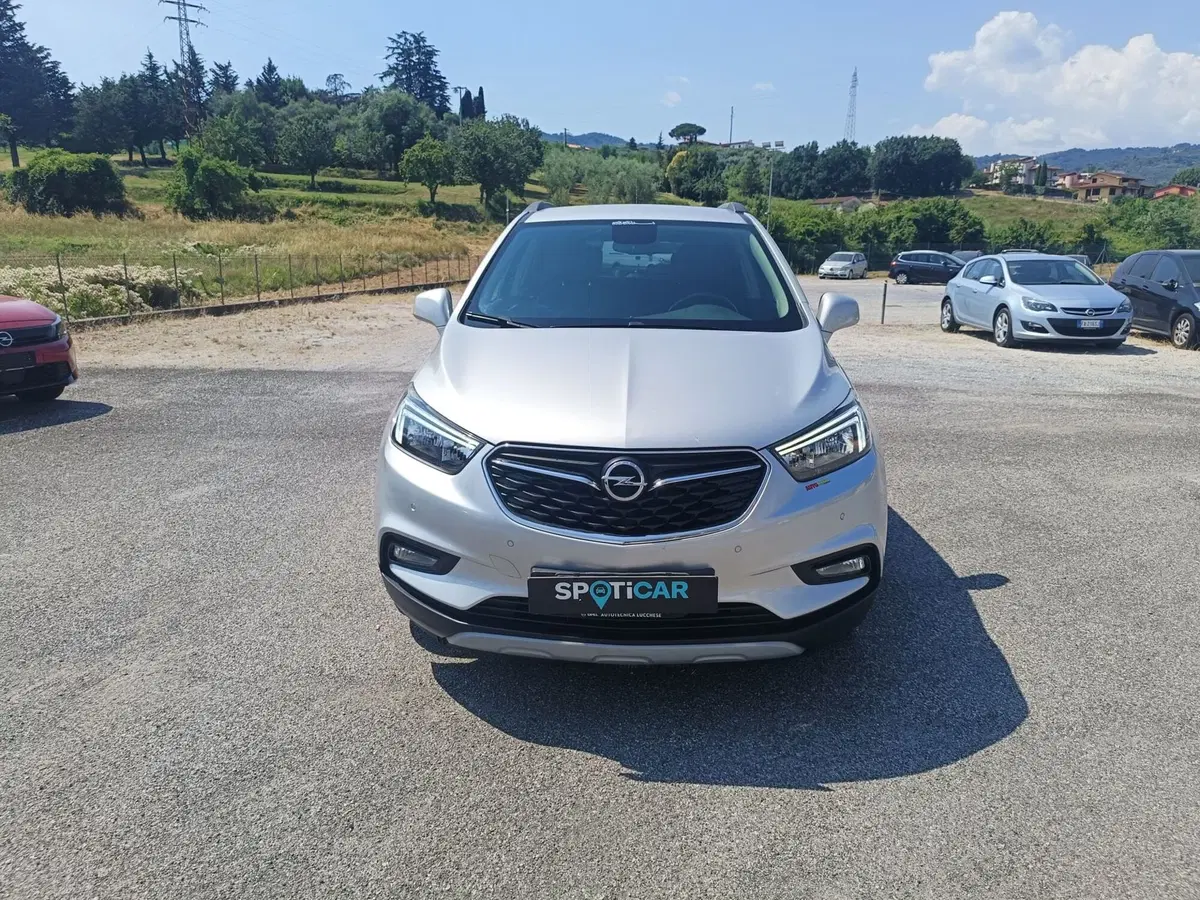 Opel Mokka usata a Pistoia (2)