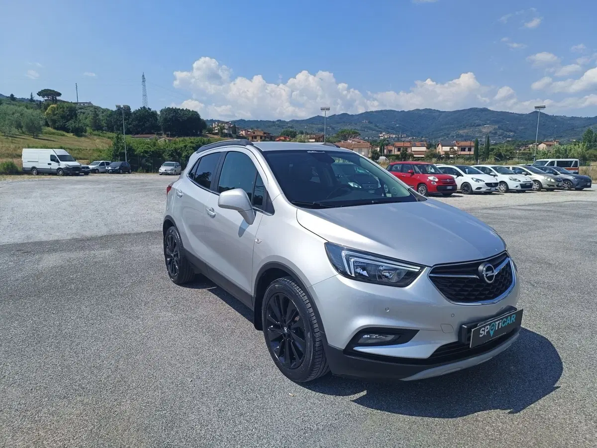 Opel Mokka usata a Pistoia (3)