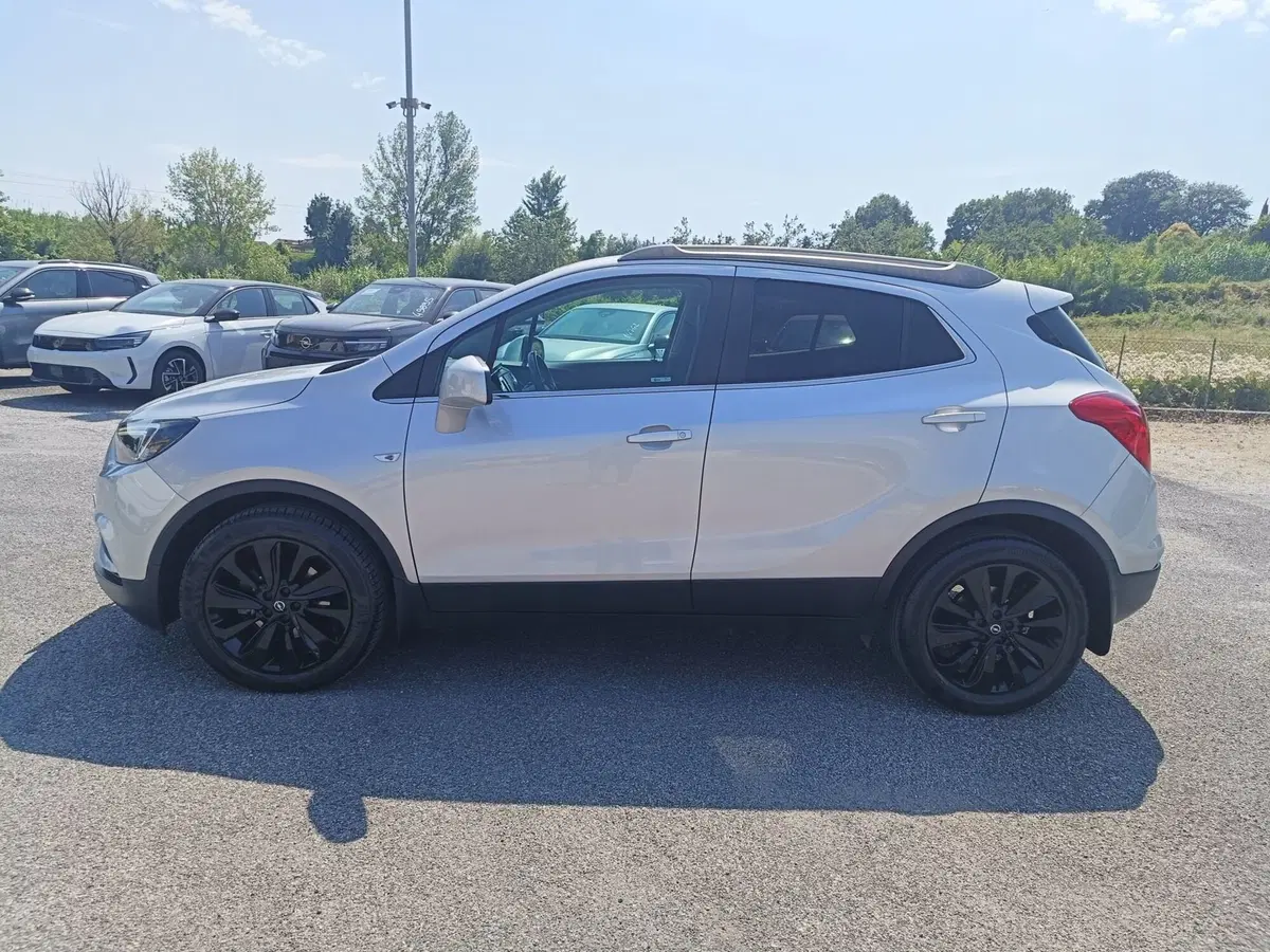 Opel Mokka usata a Pistoia (4)