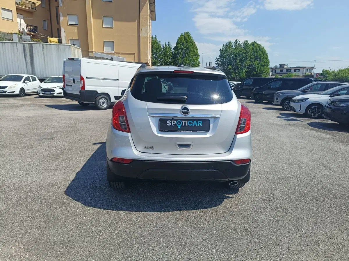Opel Mokka usata a Pistoia (6)