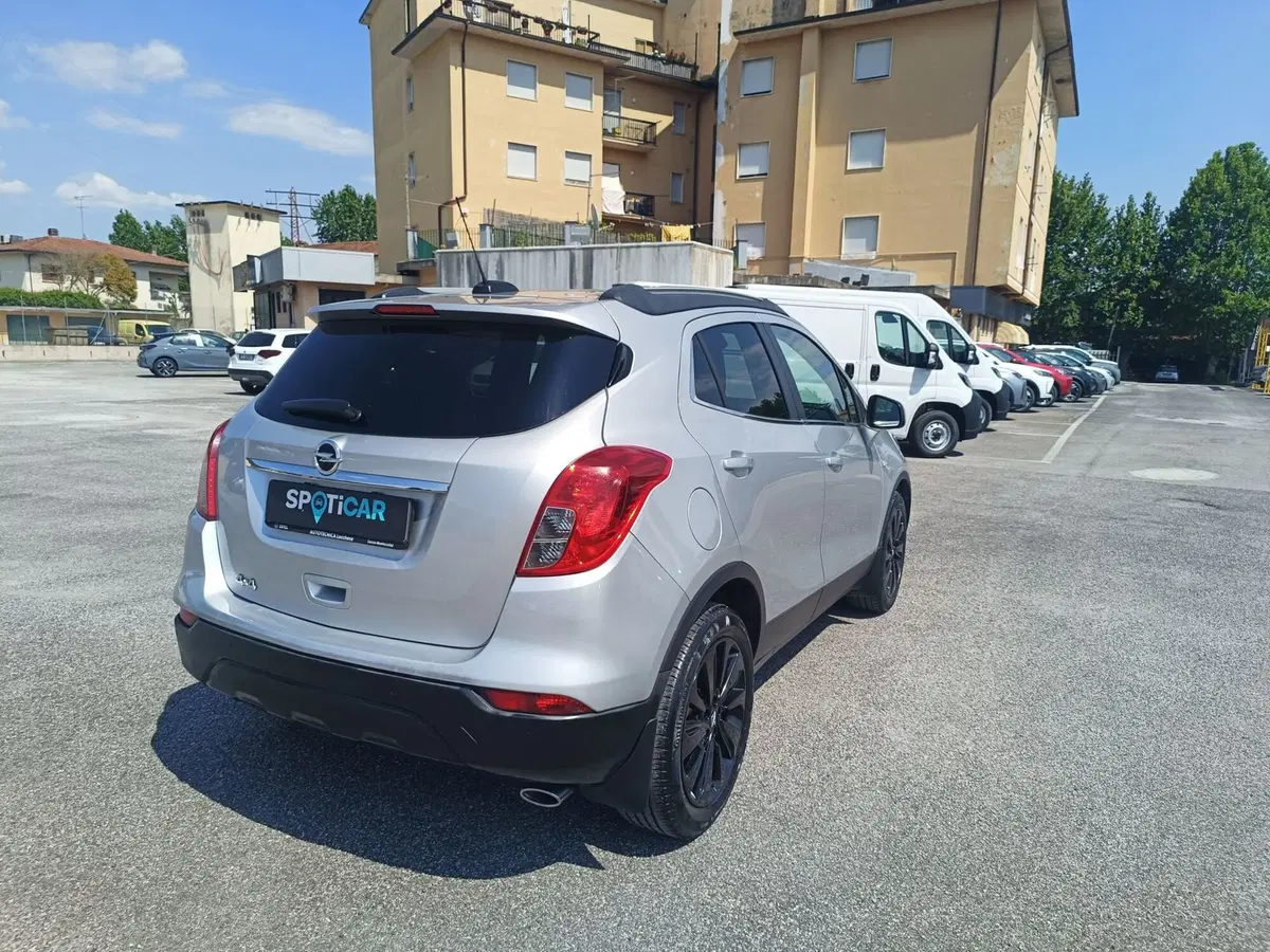 Opel Mokka usata a Pistoia (7)