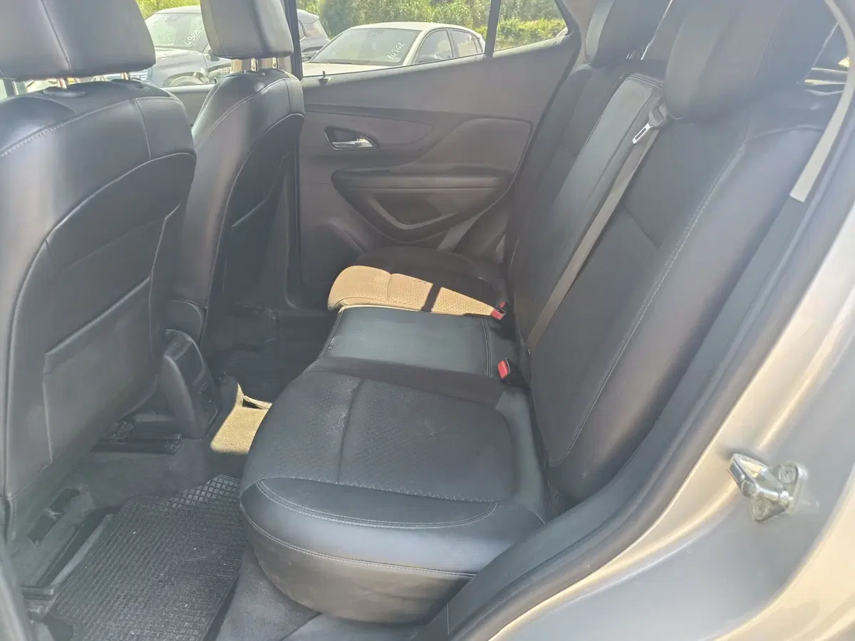 Opel Mokka usata a Pistoia (9)