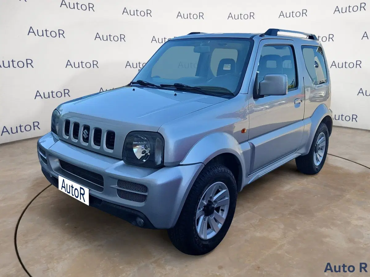 Suzuki Jimny usata a Potenza