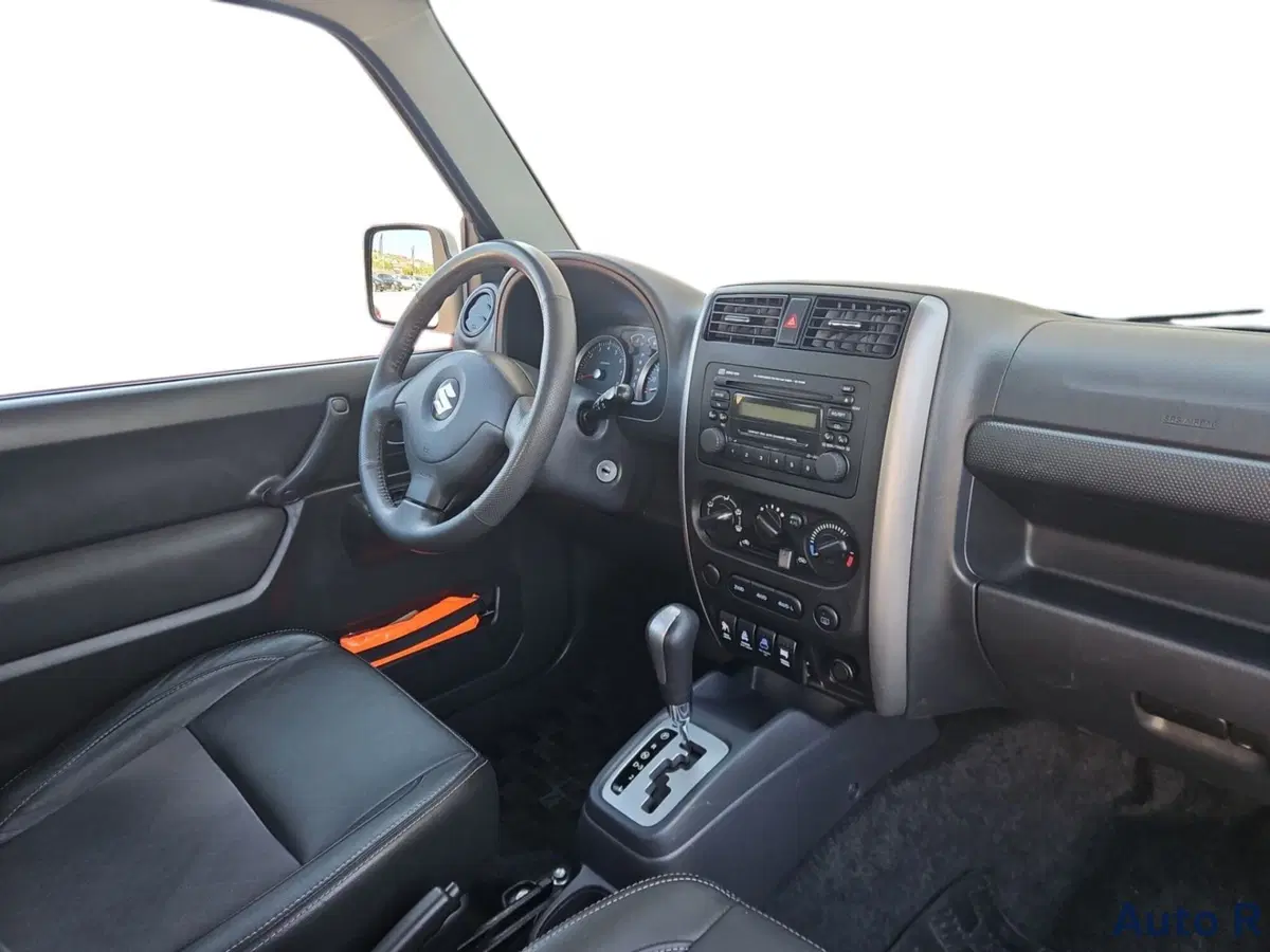 Suzuki Jimny usata a Potenza (10)