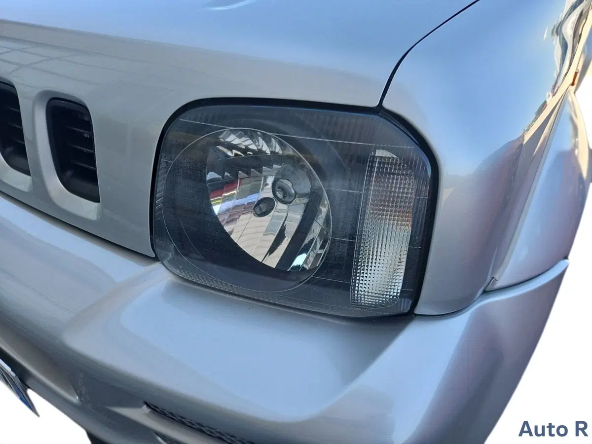 Suzuki Jimny usata a Potenza (14)
