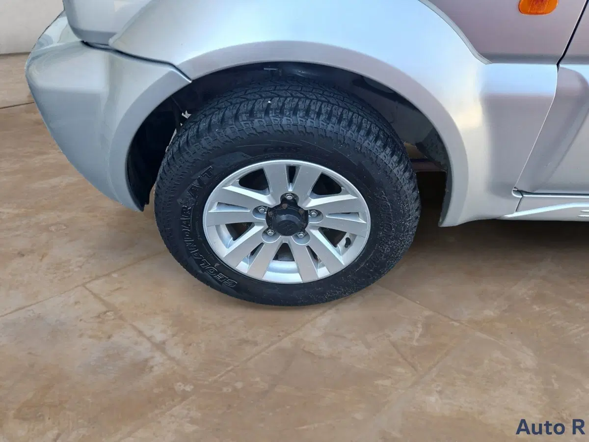 Suzuki Jimny usata a Potenza (15)