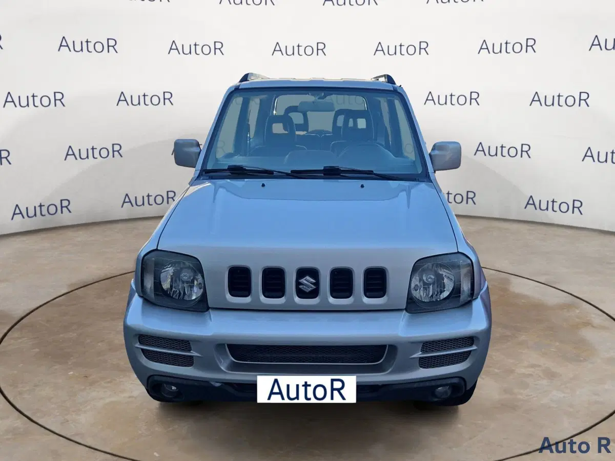 Suzuki Jimny usata a Potenza (2)