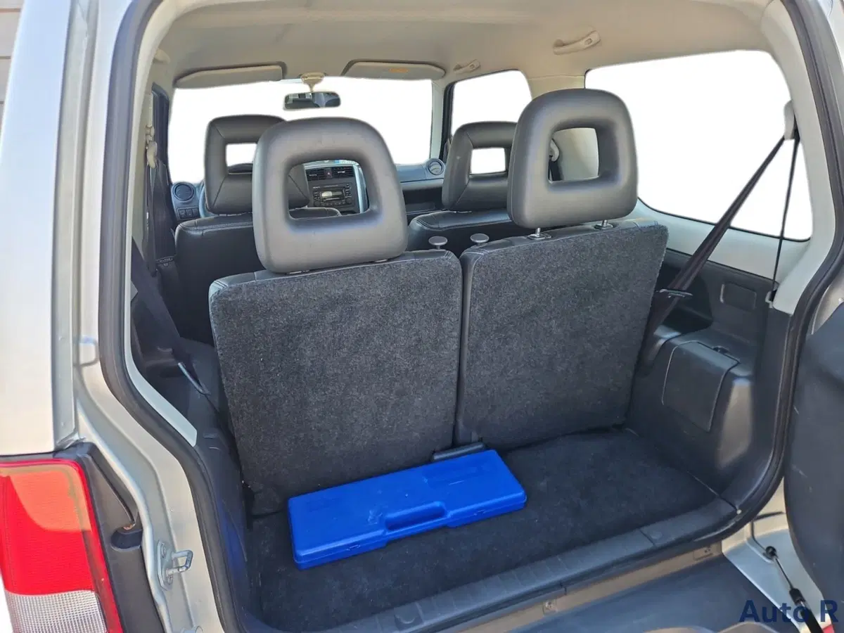 Suzuki Jimny usata a Potenza (7)