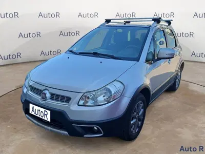 Fiat Sedici 1.6 16V 4x4 Dynamic del 2014 usata a Tito