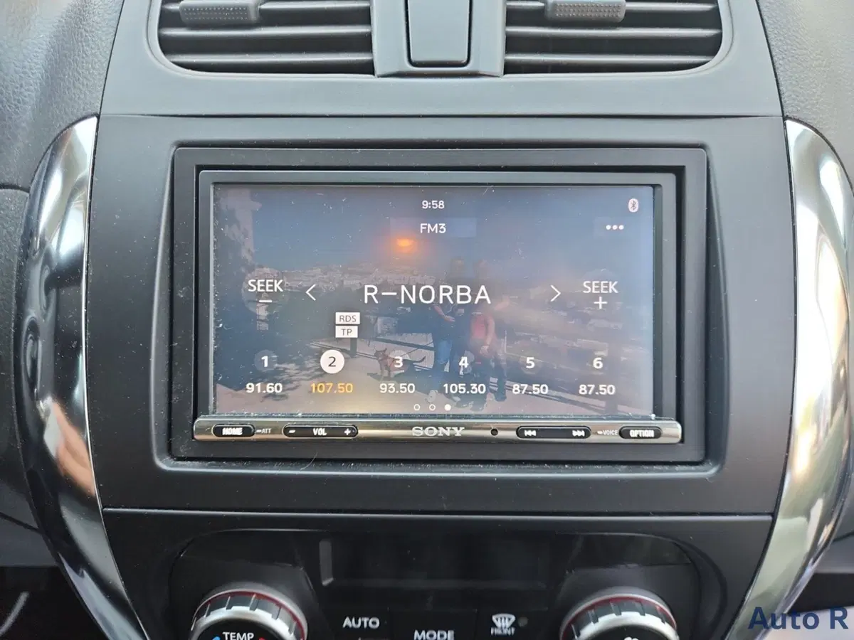 Fiat Sedici usata a Potenza (12)