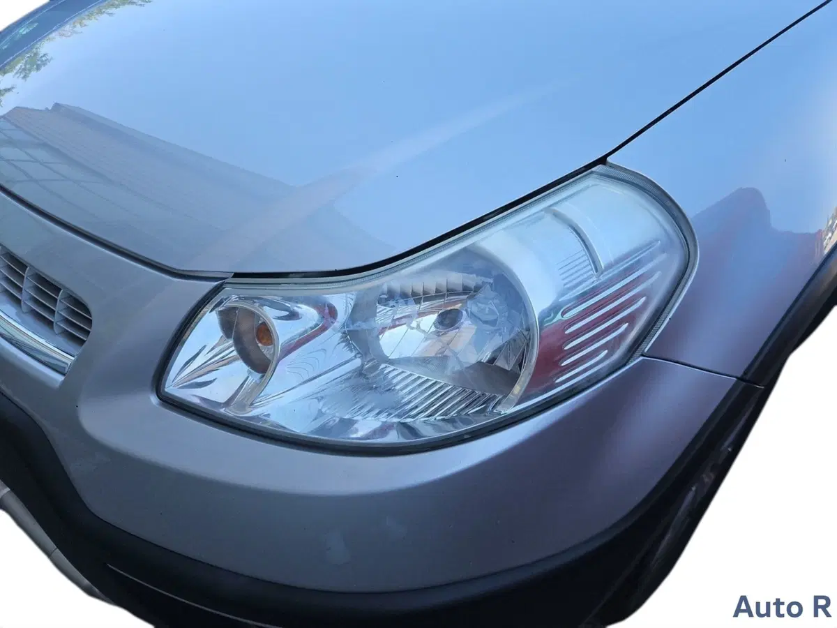 Fiat Sedici usata a Potenza (14)