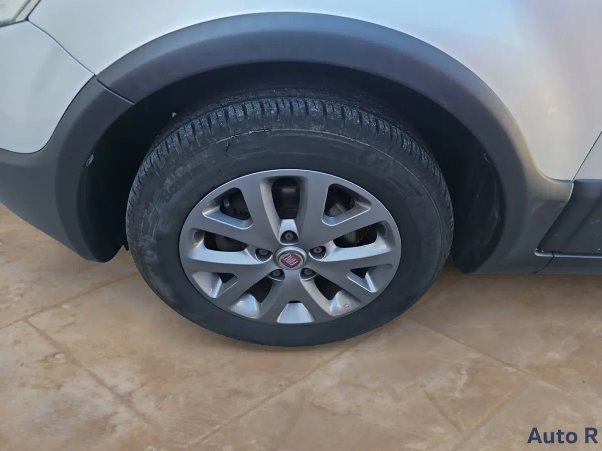 Fiat Sedici usata a Potenza (15)