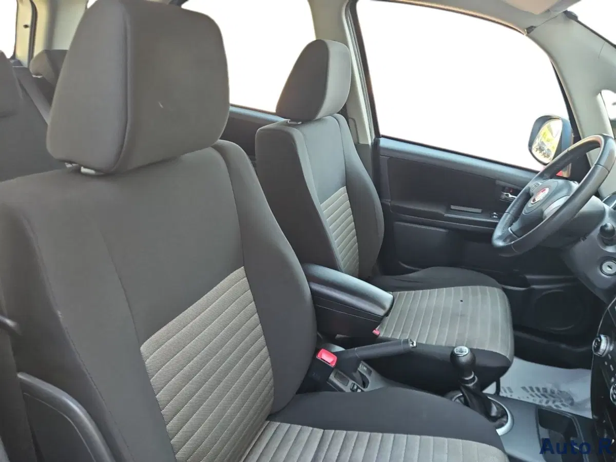 Fiat Sedici usata a Potenza (8)